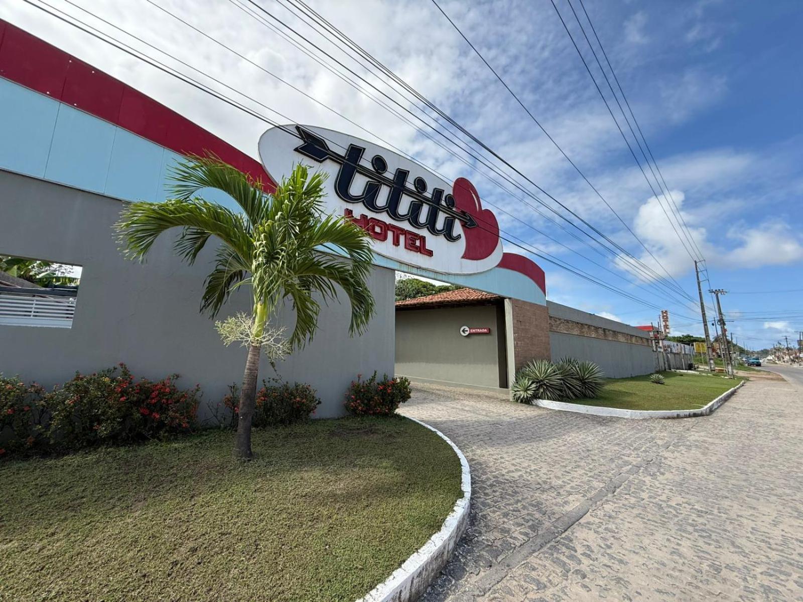 Tititi Motel  Olinda Exterior foto