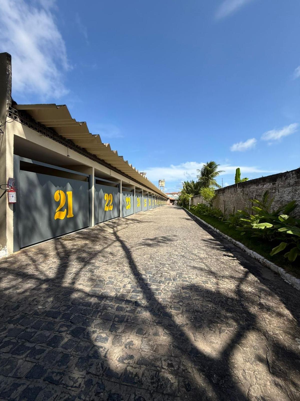 Tititi Motel  Olinda Exterior foto