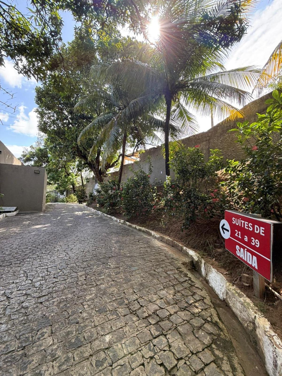 Tititi Motel  Olinda Exterior foto