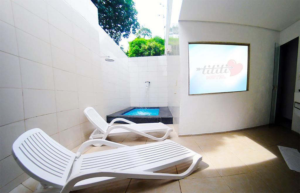 Tititi Motel  Olinda Exterior foto