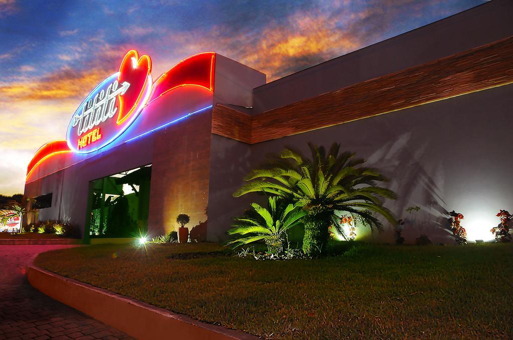 Tititi Motel  Olinda Exterior foto